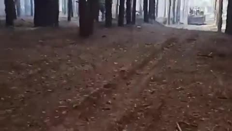🔥💥 Ukraine Russia War | Russian Soldier Reveals Burning Dugout Amid Intense Fighting | RCF