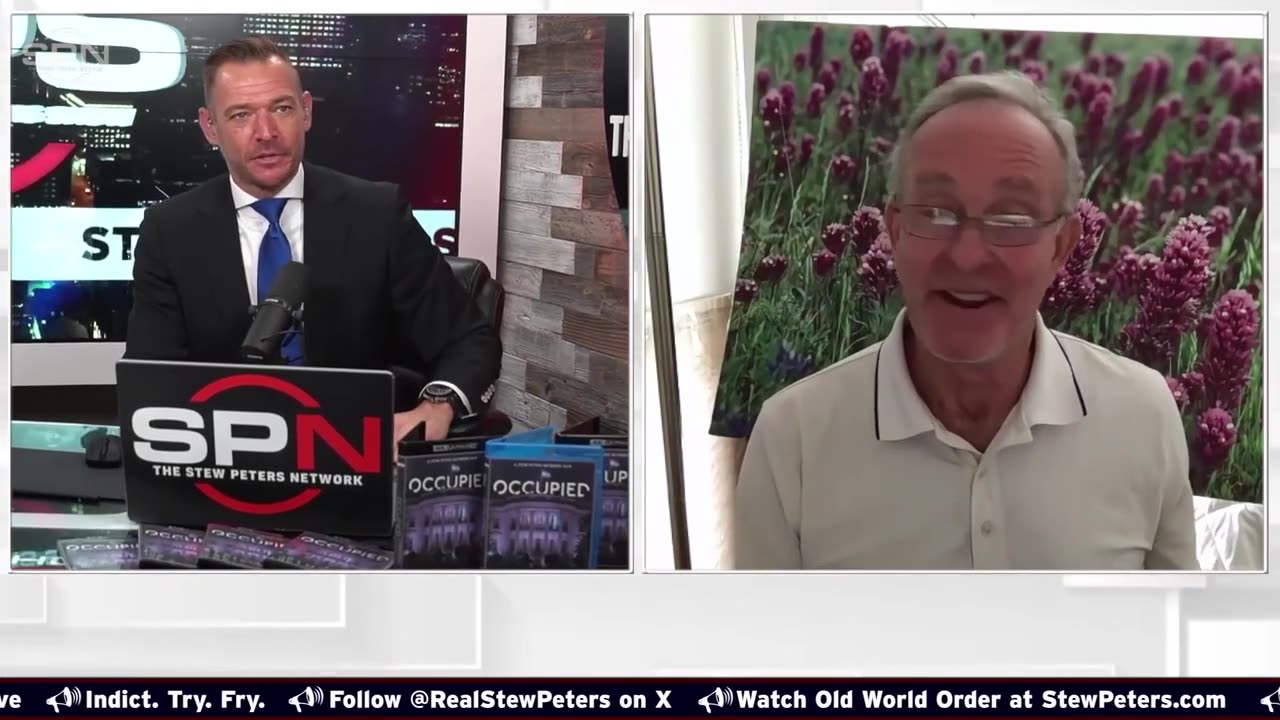 Finally! Robert Brame CA Forensic Arborist Interviewed By Stew Peters