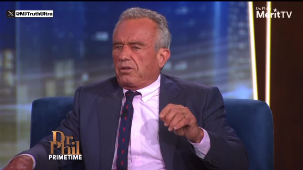 RFK JR Fruit Loops and Pesticides