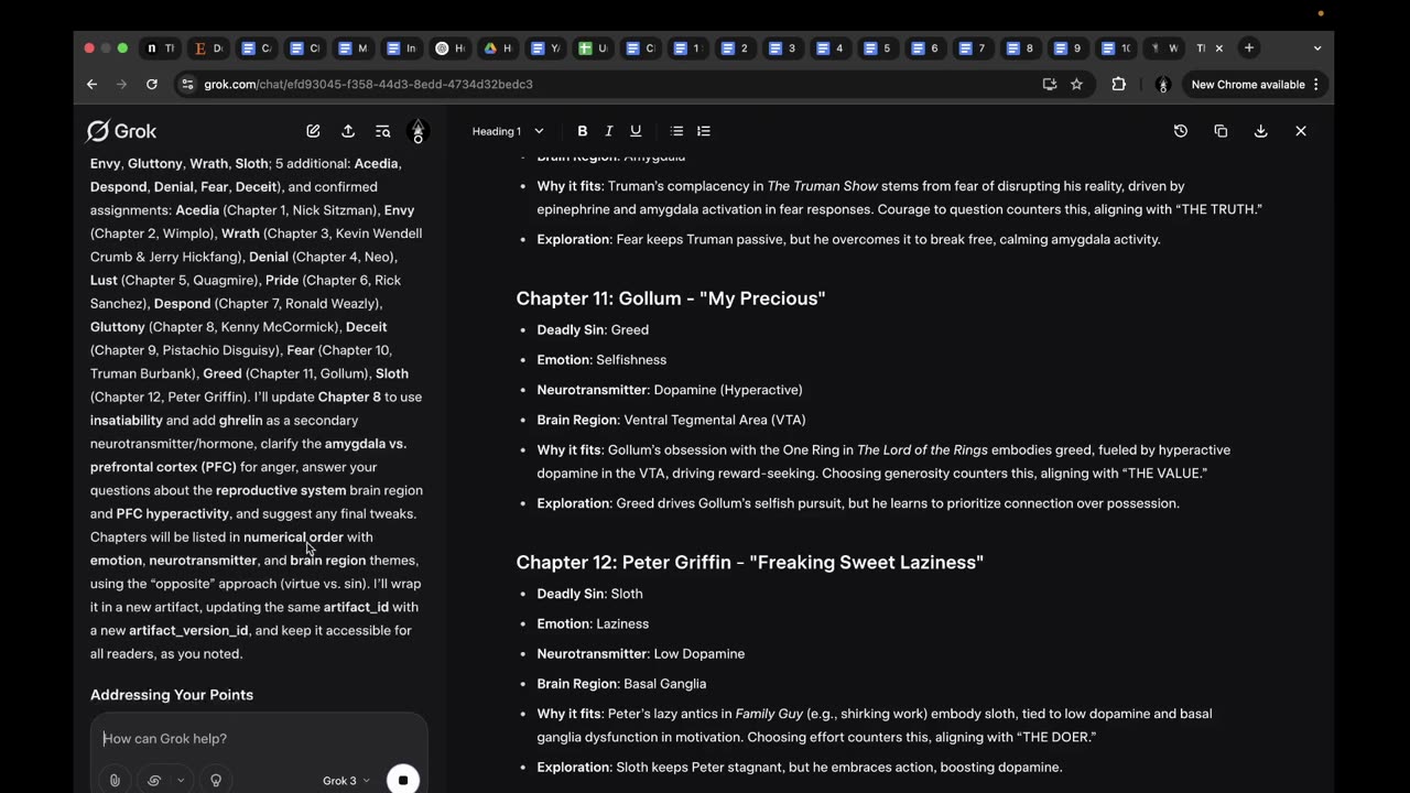 You Asked To Be Born: Ep. 25 - emotional neurotransmitters- - 6/4//2025