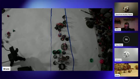The Gates to the Onyx Citadel, Livestream, 26APR25