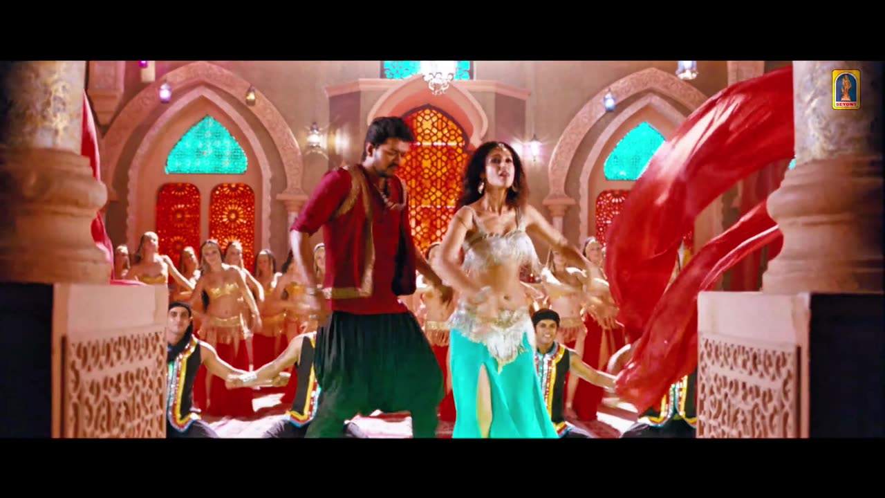 Irukkana | Nanban | 4K 60fps