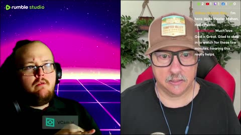Breath War, The War for the Minds & Souls of Man, Urban & Pastor James Carner Interview