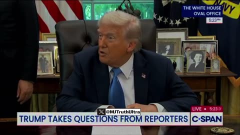 President Trump says other organizations will be designated as a Terrorist Organization