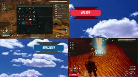 BtwStinger & MrsBtws The Gaming Spouses