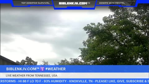 BIBLENKJV.COM™ 🛐 07/17/2025 #LIVE #WEATHER #KNOXVILLE