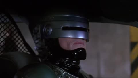 "RoboCop 3" Starring Robert Burke and Nancy Allen