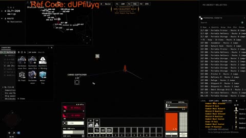 Eve Frontier - Boomer in space 🚀