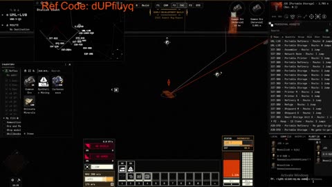 Eve Frontier - Boomer in space 🚀