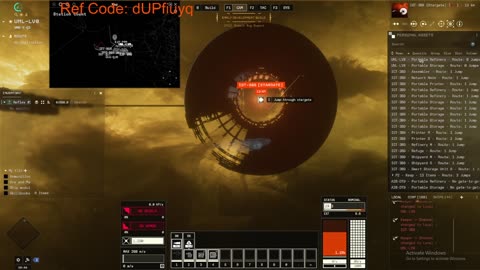 Eve Frontier - Boomer in space 🚀