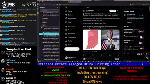 Patriots' Soapbox NEWS - LIVE 24/7!