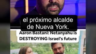 Aaron Bastani ‘Netanyahu has done more damage to Israel than anyone in my lifetime’