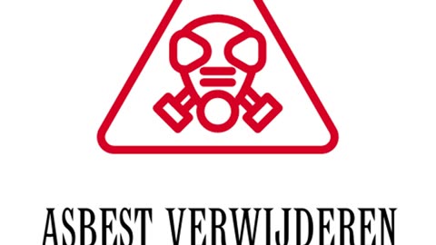 Veelvoorkomende plekken waar asbest wordt gevonden.