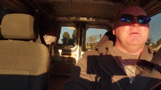 1000 Day Journey 0873 Observations of a Blue City