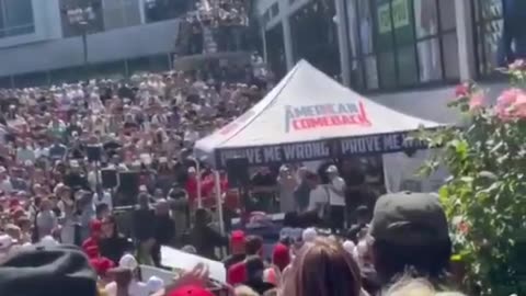 Charlie Kirk Assassinated at a University Meet in Utah