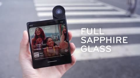 iKKO: Card-Sized AI Smartphone with Free Global Internet