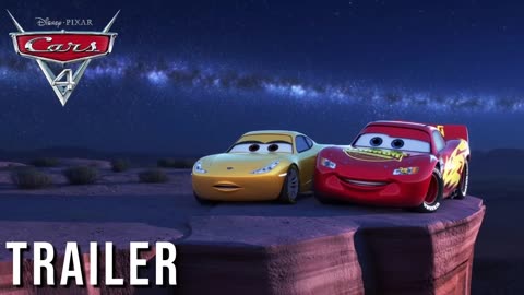 Cars 4 (2026) - First Trailer _ Owen Wilson - Concept Trailer