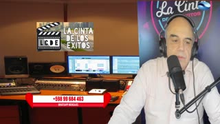 La Cinta de los Éxitos en Vivo 18 octubre 2025