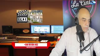 La Cinta de los Éxitos en Vivo 18 octubre 2025