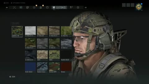 Ghost Recon Breakpoint Estonia Komando Outfits