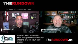 #965 - While Trump Seeks Law & Order, Dems Choose Lawlessness