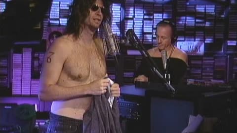 Howard & Jackie Compare Bodies - 1998