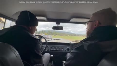Chcieli nas dorżnąć! Ale jest szansa na powrót do normalności. Grzegorz Braun