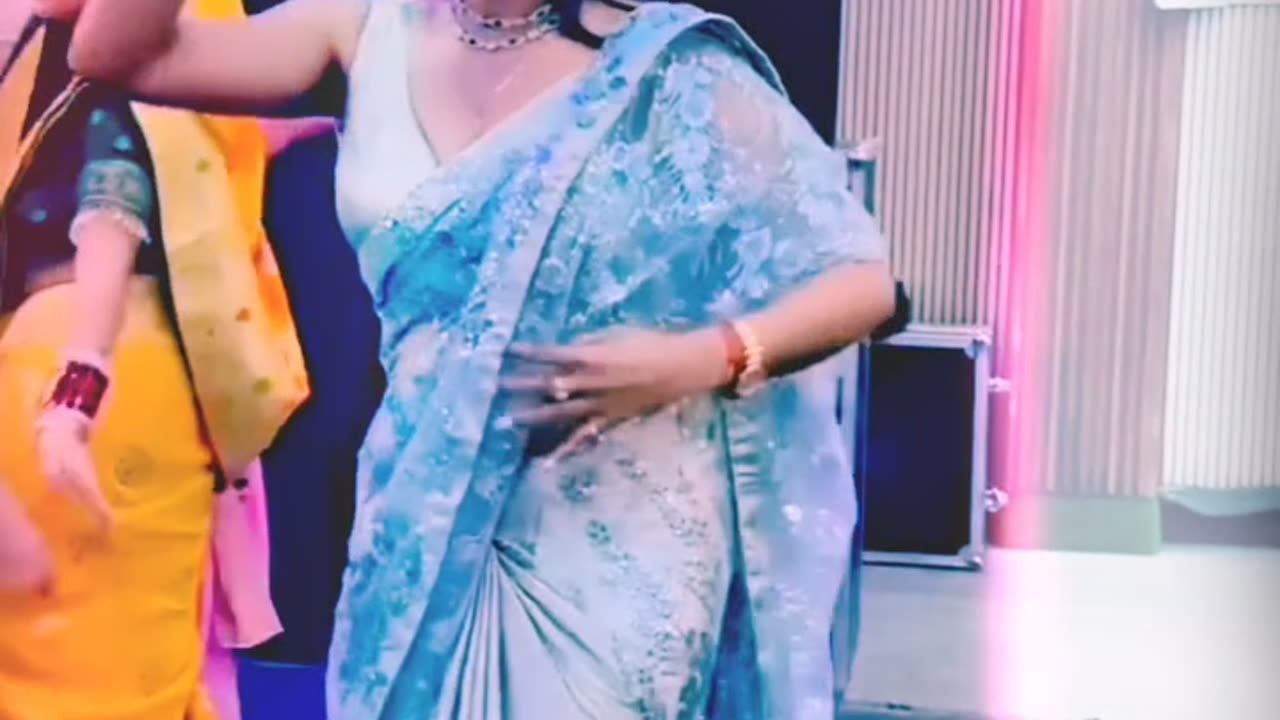 Bhabhiji ka new dance video #virel