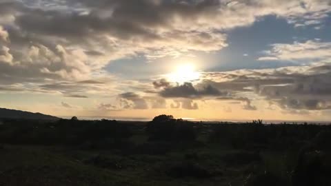 Wind sound for relax