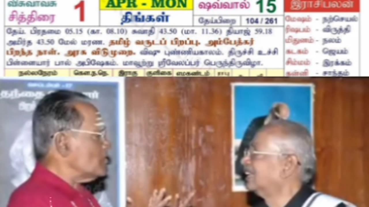 சித்திரை முதல்நாள் வாழ்த்துக்கள் அல்லது தமிழ் புத்தாண்டு வாழ்த்துக்கள்