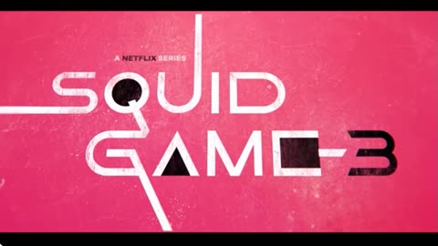 Squid Game: Season 3 | Official Trailer | Netflix