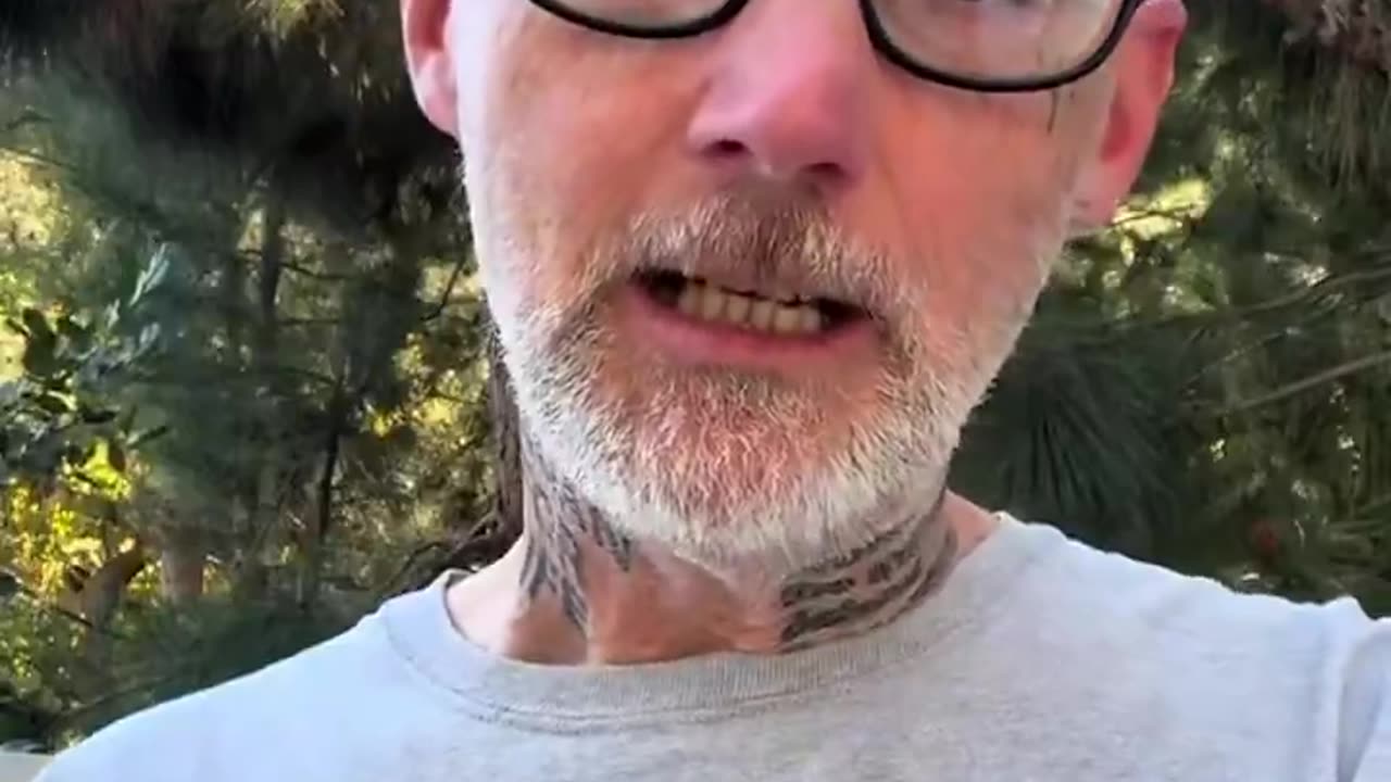 DJ Moby Demands Trump Voters 'Finally Admit You Were Wrong'
