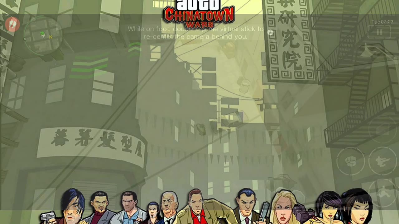 GrandTheftAuto : Chinatown Warz