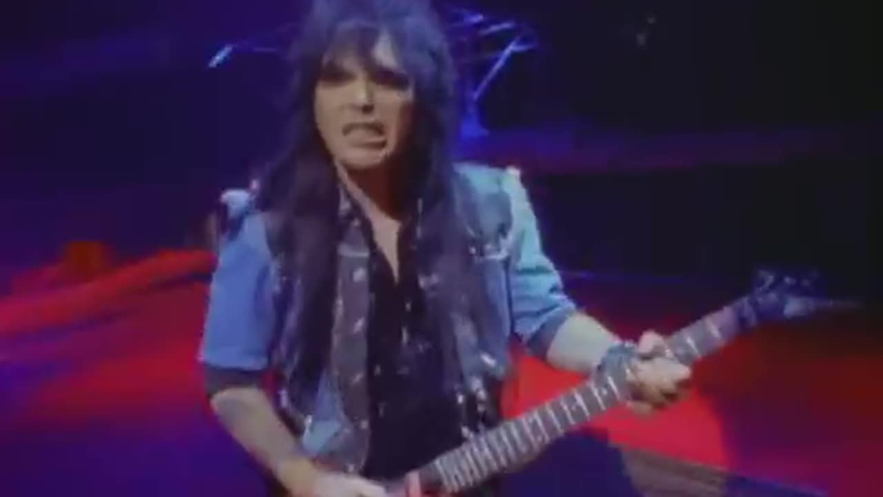 motley crue wildside