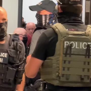 ICE just conducted a massive work place raid ARRESTING more than 100 illegal Aliens Nebraska