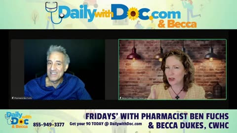 7/3/25 We Revisit: Pharmacist Ben: You've Got Questions - He's Got Answers DWD 5/2/25