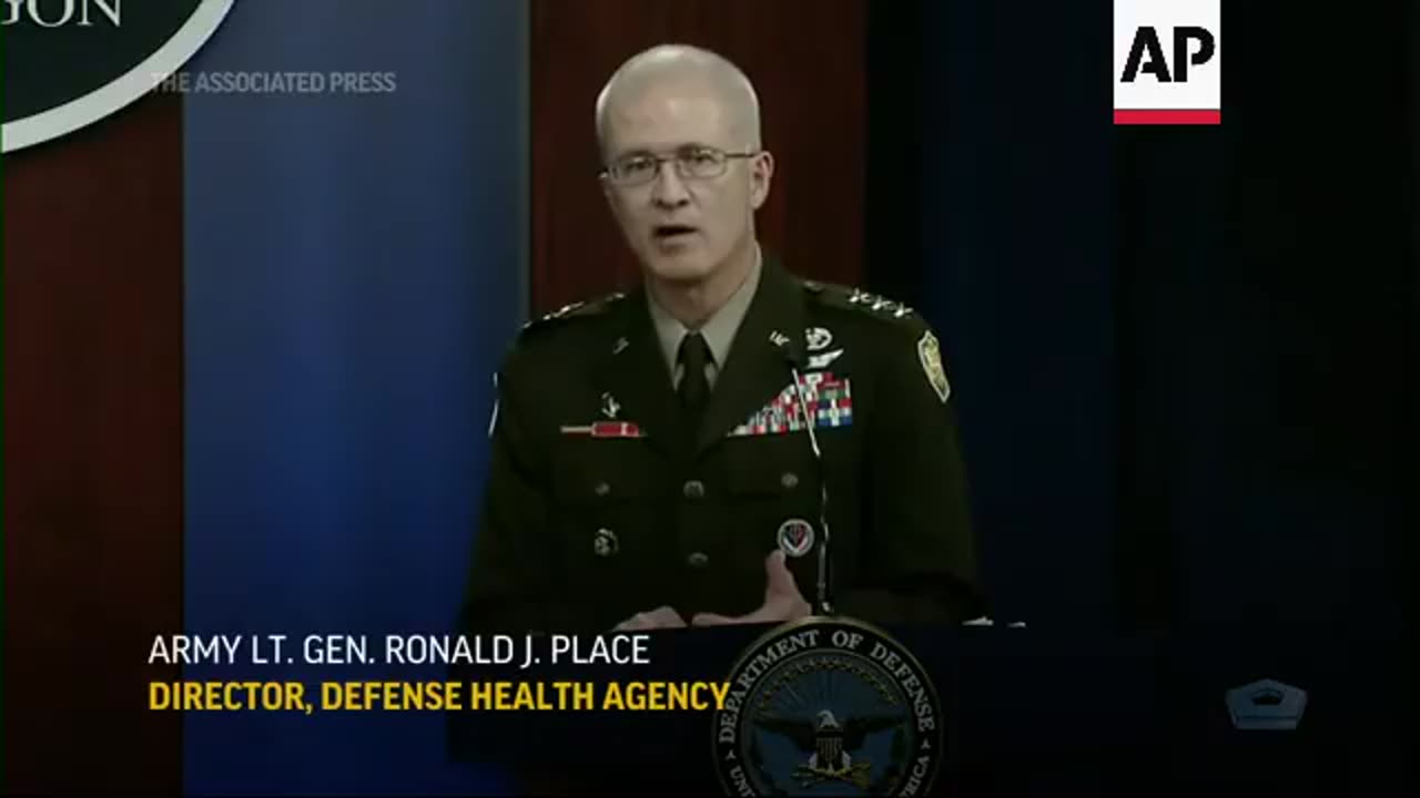 軍へのワクチン接種義務化をめぐりCIA高官が解雇され、正義を求める声が高まる