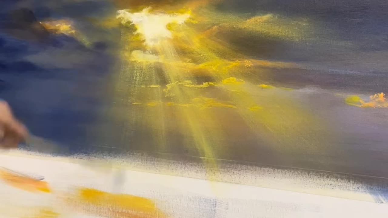 Oil Painting Skills Episode 10