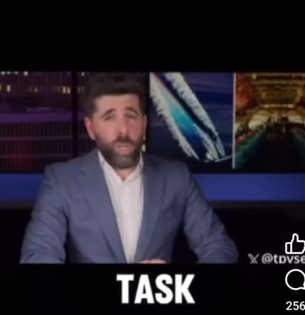 Chem trails being investigated - Billy Gates again