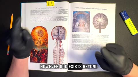 God Is Found in the “Trance State” Not in Religion