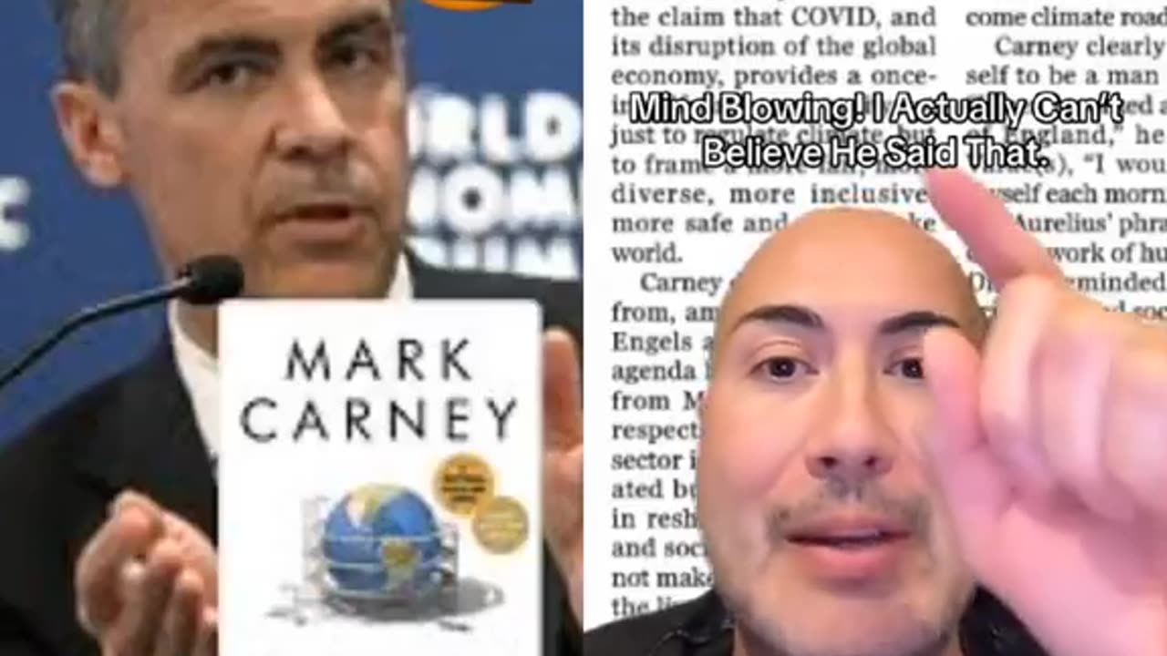 @mario4thenorth: Mark Carney Book Values Exposed