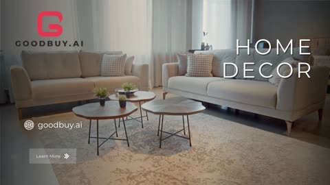 Home Decor - goodbuy.ai