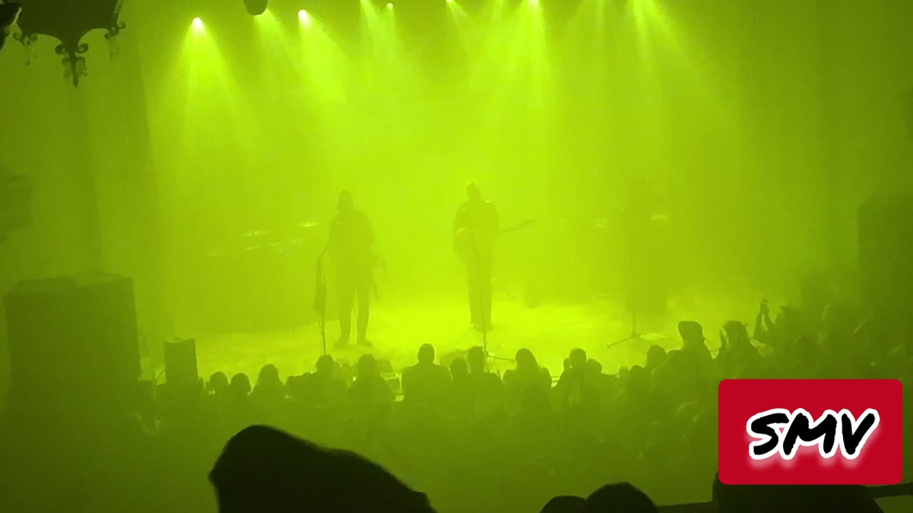 #ShittyMillennialVideos 📱📹🎬 Faun 🦌🧚 - W.W.U.W. 👋🥹🌄 @ Aladdin Theater Portland, OR 06/27/2025