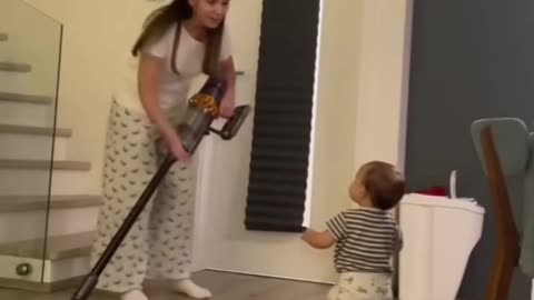 Baby's First Step