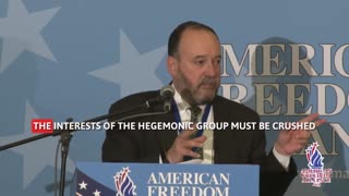 The Breakup of Society - Michael Gonzalez