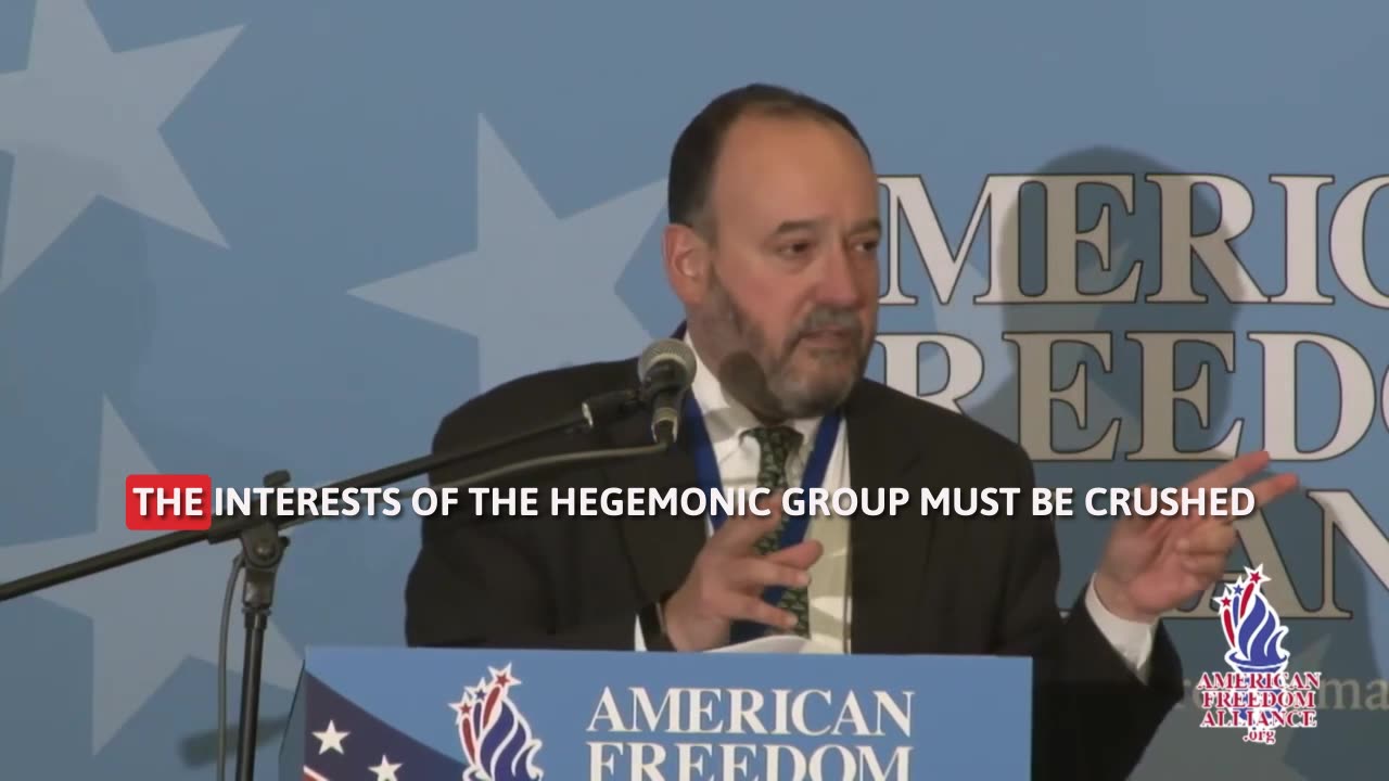 The Breakup of Society - Michael Gonzalez