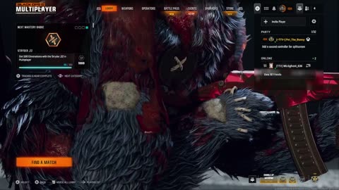 CoD Grinded
