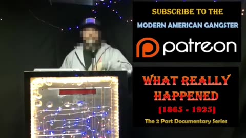 Modern American Gangster Clips #172