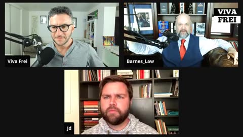 ICYMI JD Vance (pre Senate)