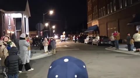 2025 Pineville Golf Cart Parade